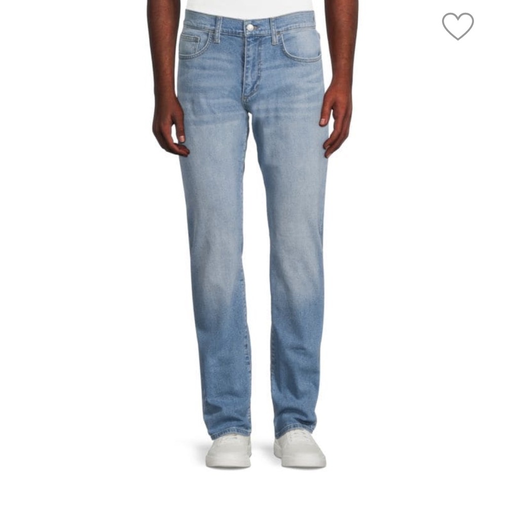 NWOT JOE'S JEANS Men’s The Brixton Light Wash Jeans